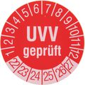 Zusatzbild Prüfplaketten Böttcher-AG PT98V30-22 UVV geprüft