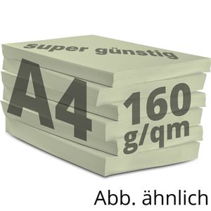 Produktbild für Kopierpapier Papyrus Rainbow 88042593