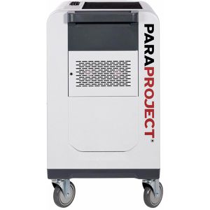 Produktbild für Tabletwagen Parat Paraproject Trolley i32 Pro, weiß