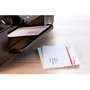 Produktbild für Adressetiketten Herma 8689 Premium, weiß