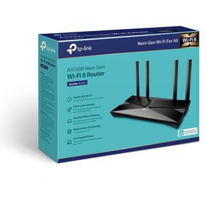 Produktbild für WLAN-Router TP-Link Archer AX10, AX1500, für Modem