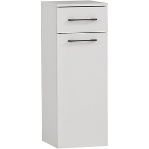 Produktbild für Bad-Hängeschrank Schildmeyer Maxim 154795, weiß