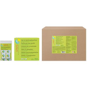 Produktbild für Spülmaschinentabs Sonett DE4028