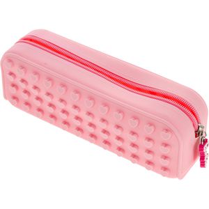 Produktbild für Federmäppchen Online Barbie Hearts