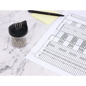 Produktbild für Büroklammerspender Böttcher-AG