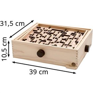 Produktbild für Geschicklichkeitsspiel BRIO 34000, Labyrinth