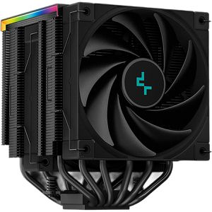 Produktbild für CPU-Kühler DeepCool AK620 DIGITAL, R-AK620-BKADMN-G, PWM
