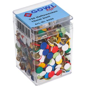 Produktbild für Reißzwecken GOWI-Office