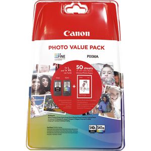 Produktbild für Tinte Canon PG-540L + CL-541XL
