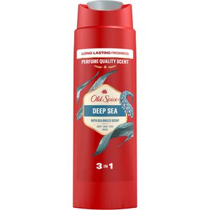 Produktbild für Duschgel Old-Spice Deep Sea 3in1