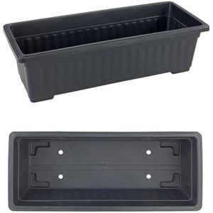 Produktbild für Hochbeet Maximex 9944010500, aus Kunststoff