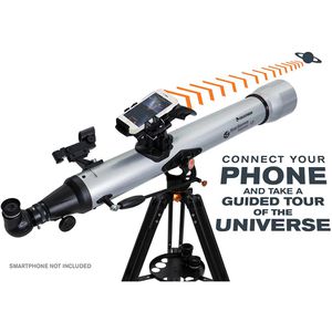 Produktbild für Teleskop Celestron StarSense Explorer LT 80AZ, Set