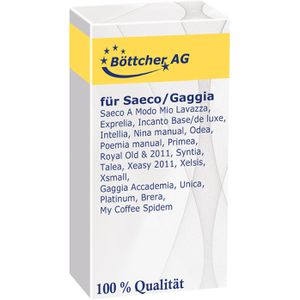Produktbild für Filterpatrone Böttcher-AG für Kaffeevollautomaten