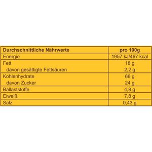 Produktbild für Kekse Leibniz Haferkeks