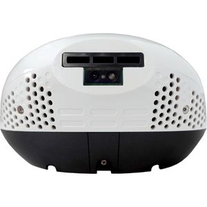 Produktbild für Händetrockner Starmix T-C BL HEPA, Warmluft, weiß