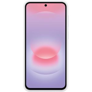 Produktbild für Handyhülle Samsung Silicone Case, EF-PA376, light gray