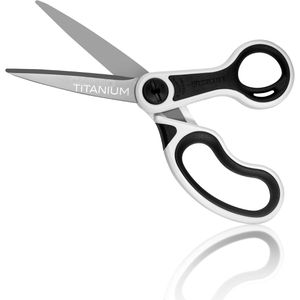 Produktbild für Büroschere Westcott Straight Carbo Titanium 20,4cm