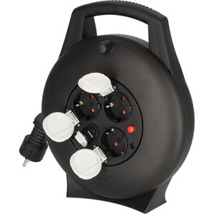 Produktbild für Kabeltrommel Brennenstuhl Vario Line, 10m