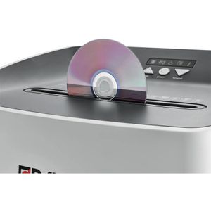 Produktbild für Aktenvernichter Dahle Deskside 404P, 486123, mit Rollen