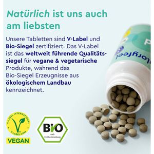Produktbild für Jod gloryfeel 365 Tablette, BIO