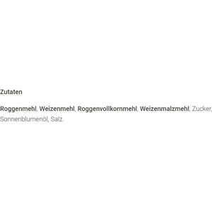 Produktbild für Knusperbrot Leicht&amp;Cross Kräftiger Roggen