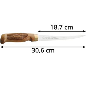 Produktbild für Filetiermesser Marttiini Superflex, für Fleisch und Fisch