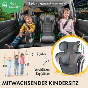 Produktbild für Kindersitz Walser Noemi R129