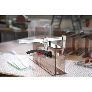 Produktbild für Einhandzwinge Bessey Kliklamp KLI30