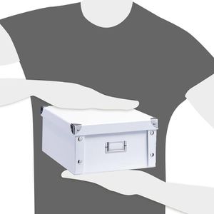 Produktbild für Aufbewahrungsbox Zeller 17763, 11Liter