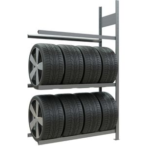 Anbauregal Schulte 20779, für Reifenregal