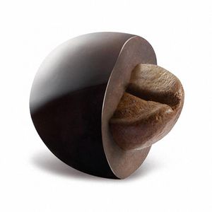 Produktbild für Schokobonbons Hellma Espresso Bohne