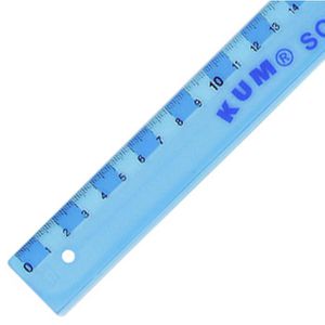 Lineal Kum L03 Softie Flex 2250219, 30 cm