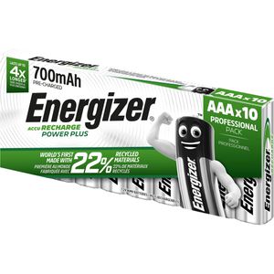Akku Energizer Power Plus, 1,2 V, 700 mAh