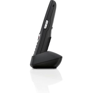 Produktbild für Telefon Gigaset E630, schwarz