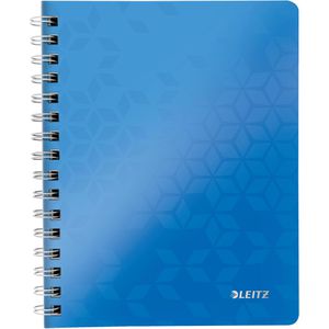Produktbild für Collegeblock Leitz 4641-00-36, WOW, A5