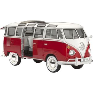 Produktbild für Modellbausatz Revell 07399 Volkswagen T1 Samba Bus