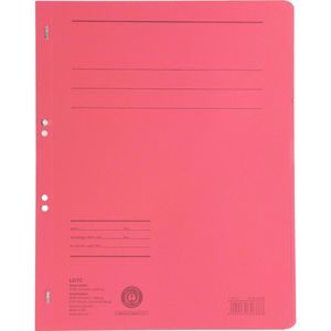 Produktbild für Ösenhefter Leitz 3742-00-25, A4, rot