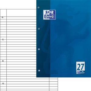 Briefblock Oxford 100050352, A4