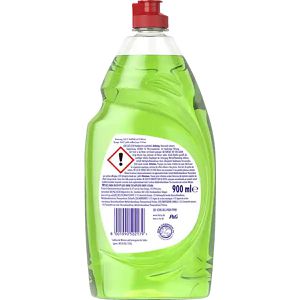 Produktbild für Spülmittel Fairy Ultra Plus, Apfel, Konzentrat