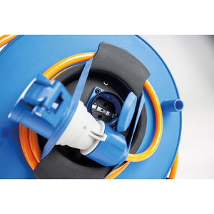 Produktbild für Kabeltrommel as-Schwabe 12272 Camping, für außen IP44