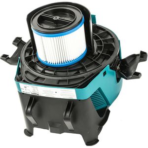 Produktbild für Nass-Trockensauger Makita VC3012L, türkis