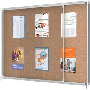 Produktbild für Schaukasten Nobo 1902575 Premium Plus, innen
