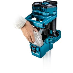 Produktbild für Baustrahler Makita DEADML814, LED, für 18 V Akkus