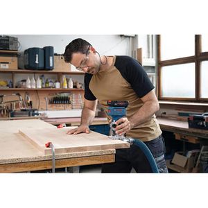 Produktbild für Kantenfräse Bosch GLF 18V-8 Professional, Akku