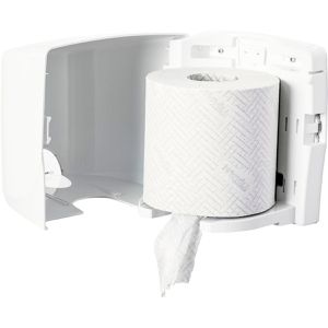 Produktbild für Putztuchrollenhalter Kimberly-Clark Aquarius 7018