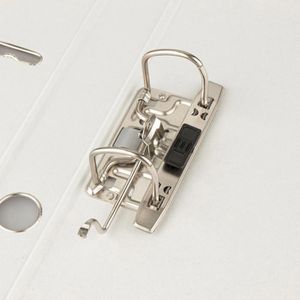 Produktbild für Ordner Grüner-Balken PP, A4