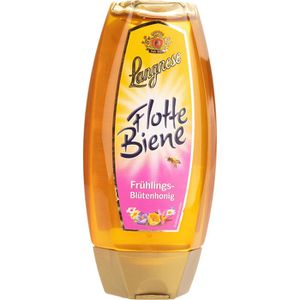 Honig Langnese Flotte Biene Frühlingsblütenhonig