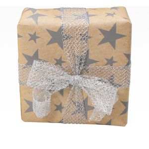 Produktbild für Geschenkpapier Clairefontaine Kraftpapier, 223801C