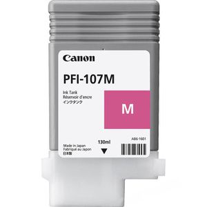 Produktbild für Tinte Canon PFI-107M magenta