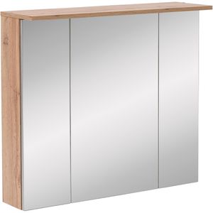 Spiegelschrank Schildmeyer Nora 142530, eiche